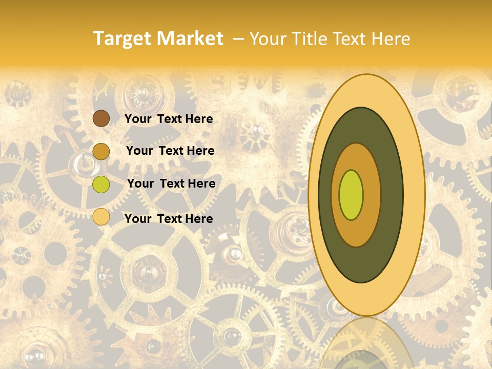 Auto Design Engineering PowerPoint Template