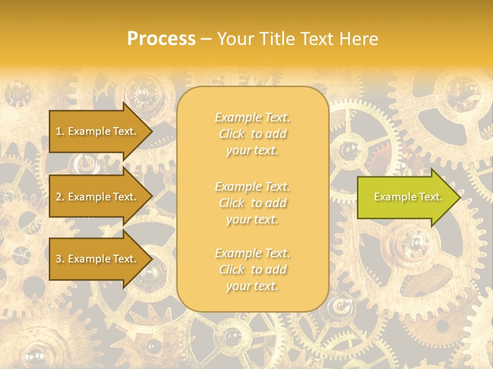 Auto Design Engineering PowerPoint Template