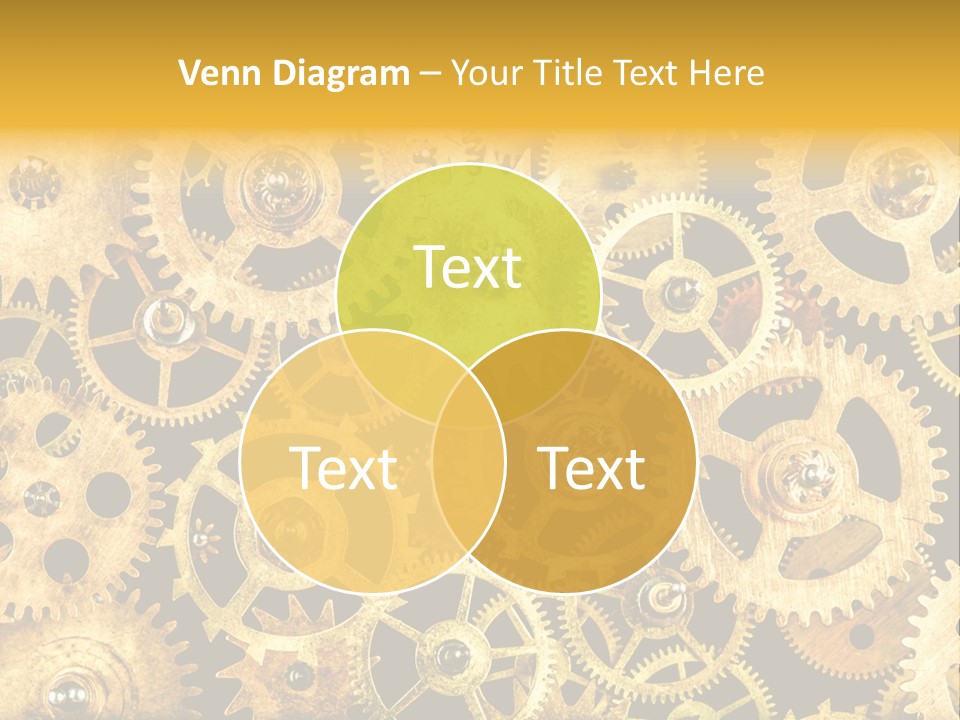 Auto Design Engineering PowerPoint Template