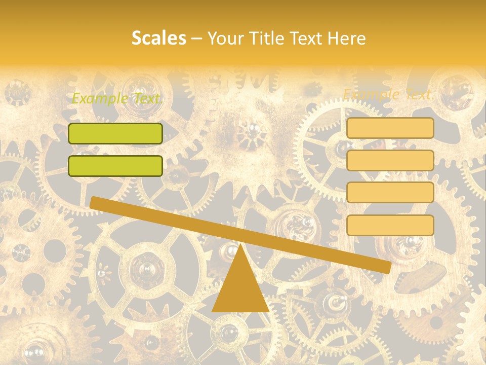 Auto Design Engineering PowerPoint Template