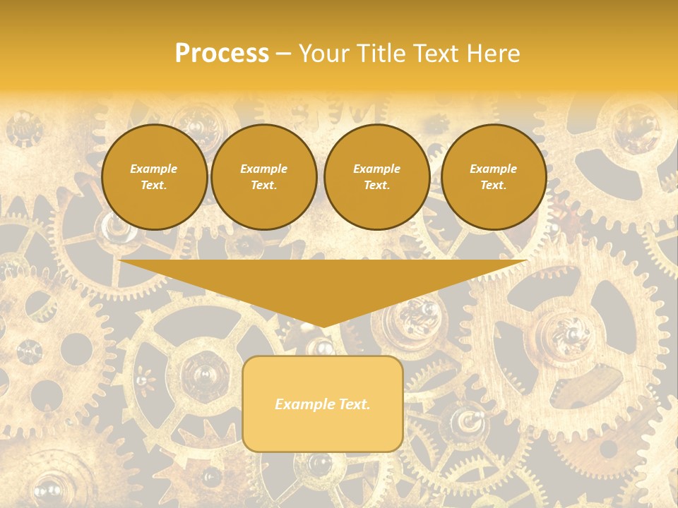 Auto Design Engineering PowerPoint Template