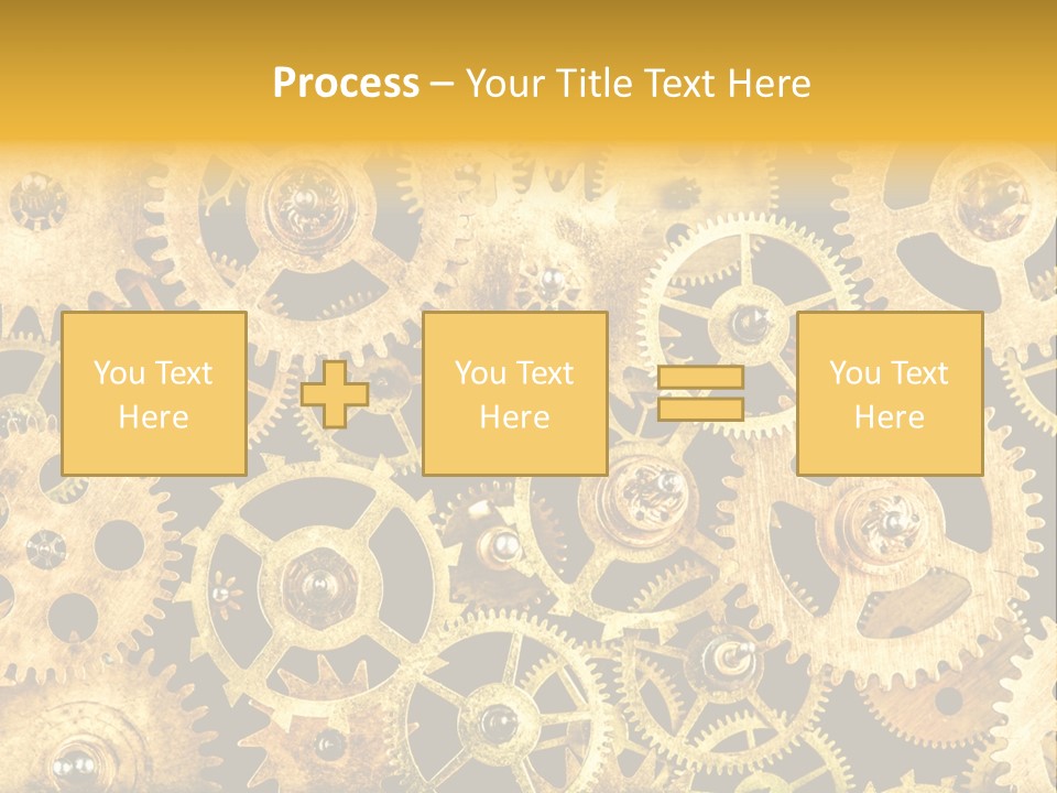 Auto Design Engineering PowerPoint Template