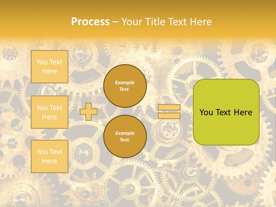 Auto Design Engineering PowerPoint Template