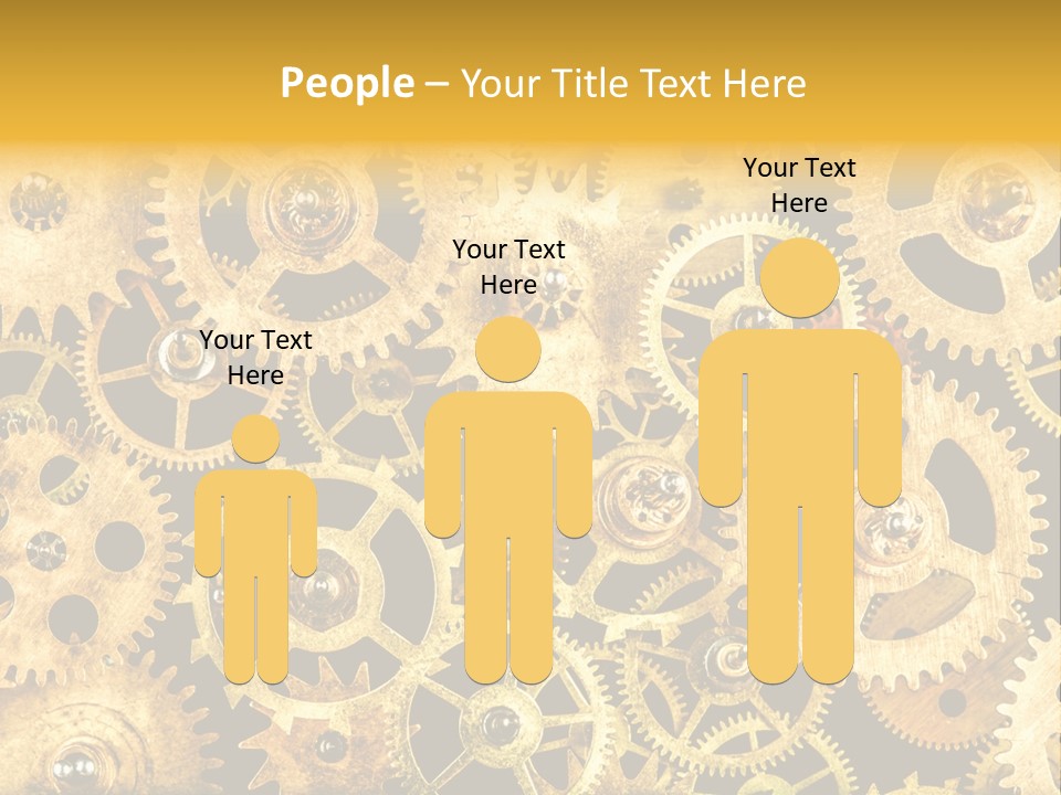 Auto Design Engineering PowerPoint Template