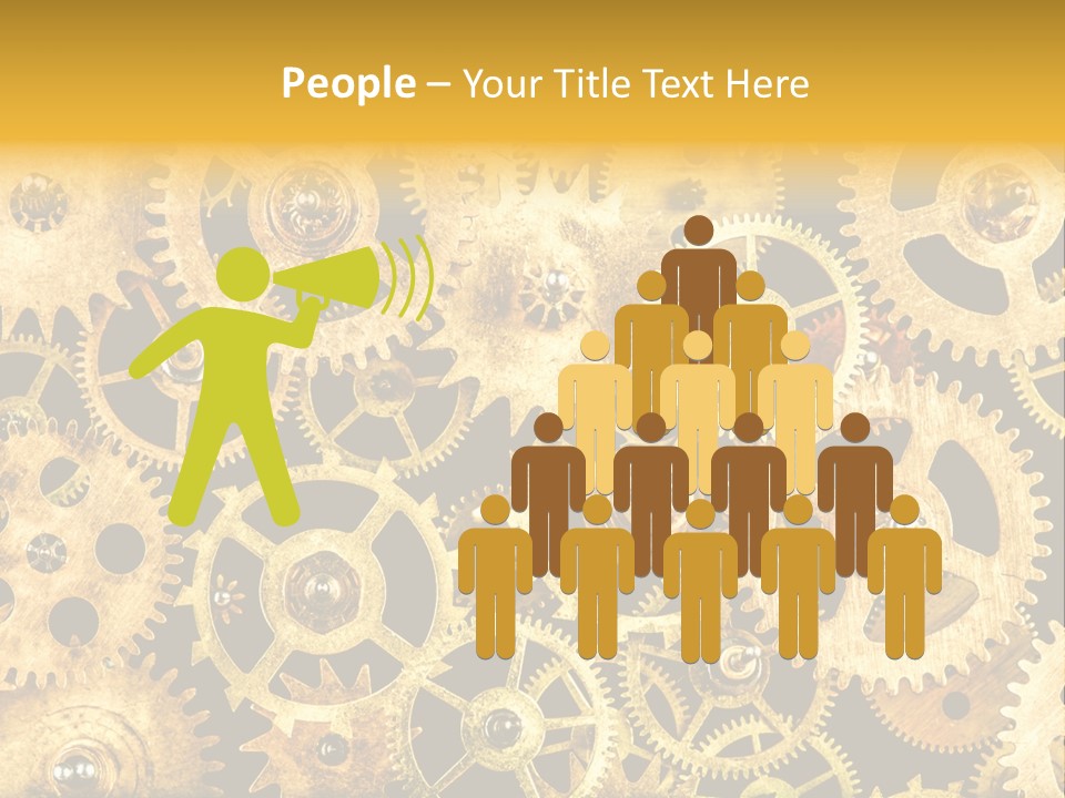 Auto Design Engineering PowerPoint Template