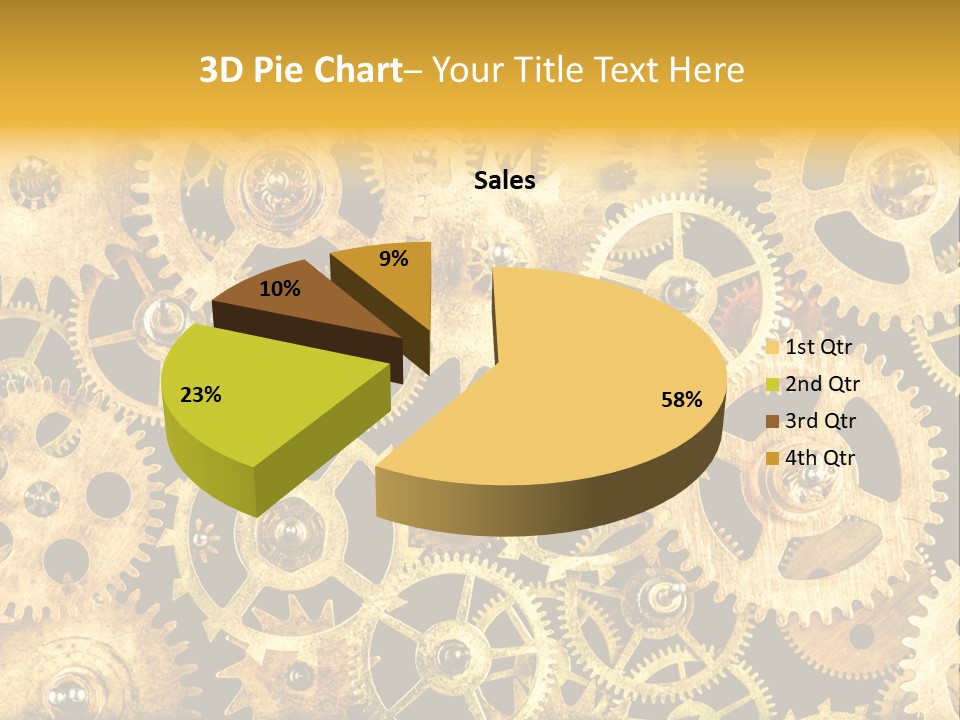 Auto Design Engineering PowerPoint Template