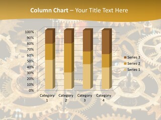 Auto Industrial Mechanic PowerPoint Template