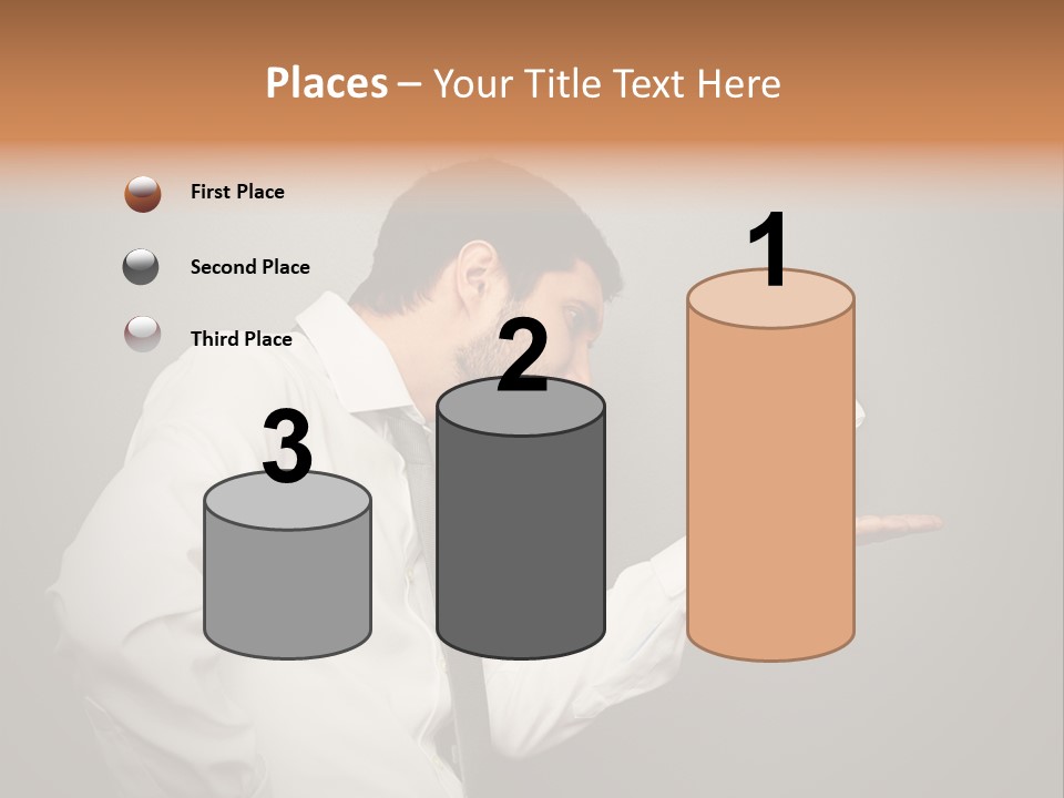 Dark Big Consider PowerPoint Template