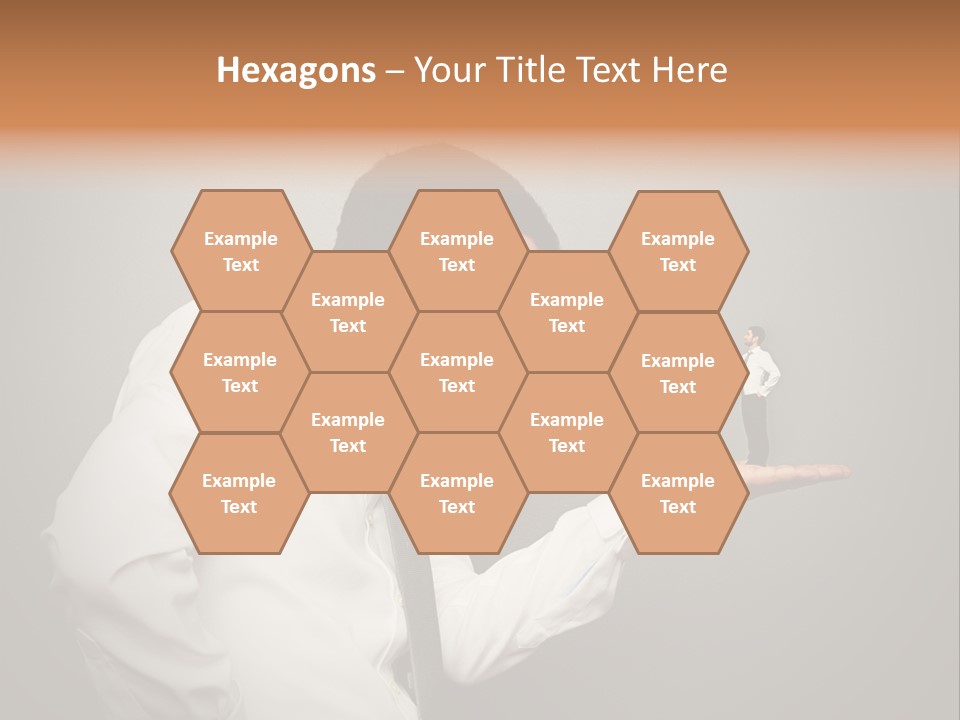 Dark Big Consider PowerPoint Template