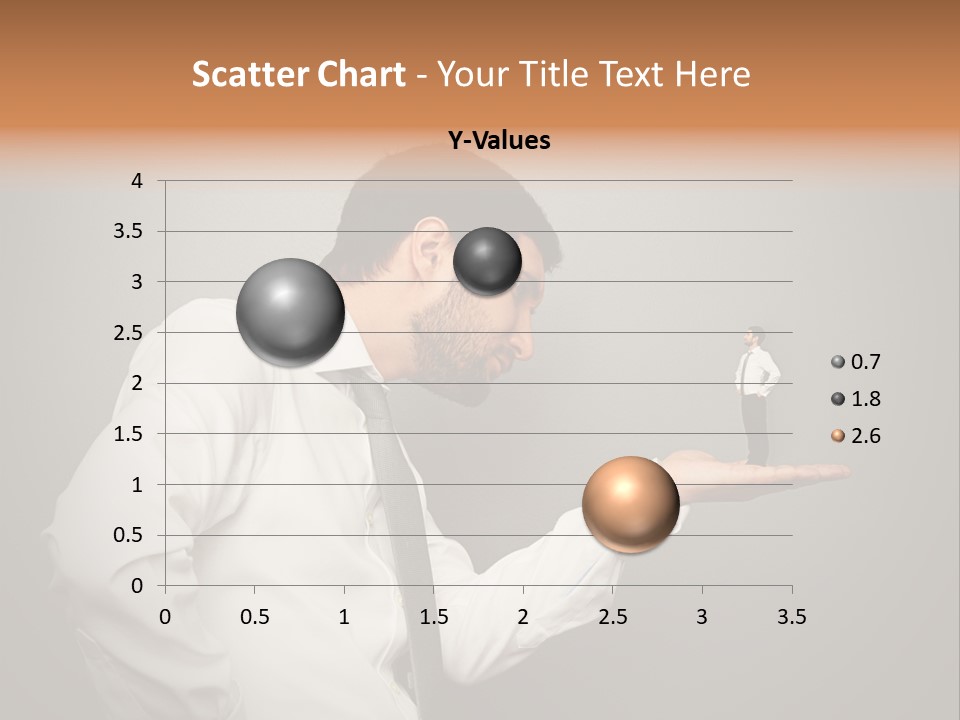 Dark Big Consider PowerPoint Template