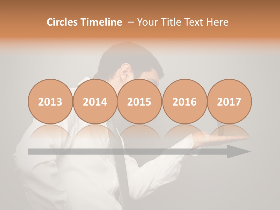 Dark Big Consider PowerPoint Template