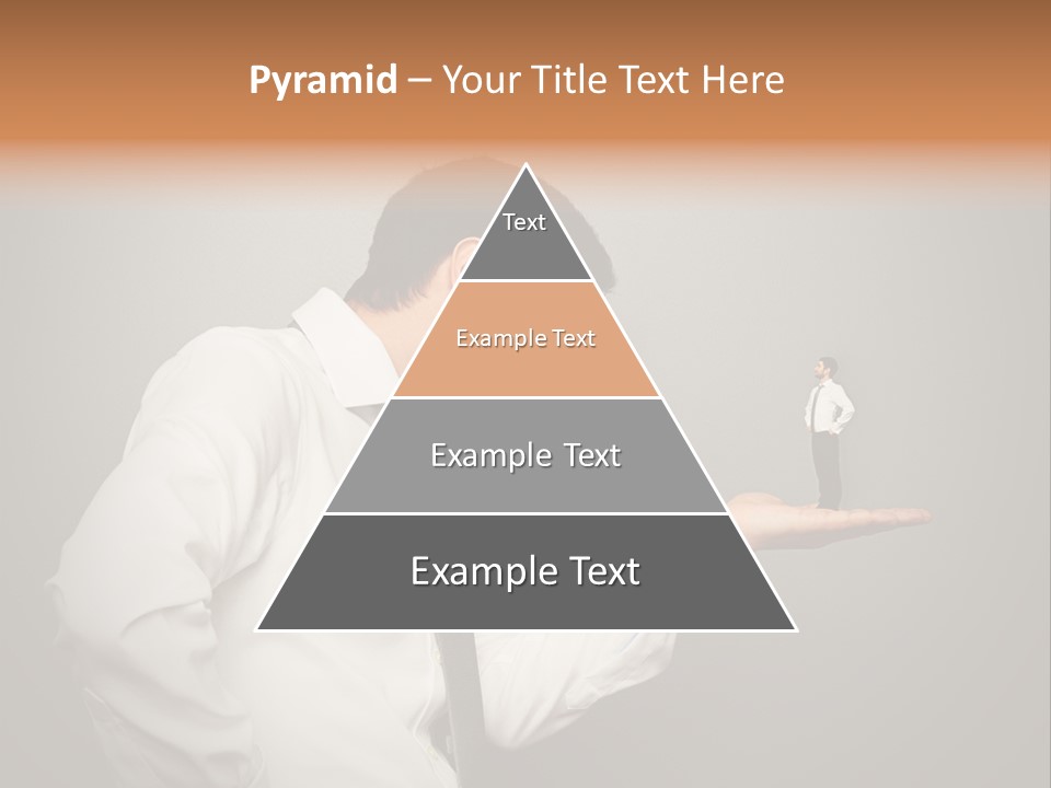Dark Big Consider PowerPoint Template