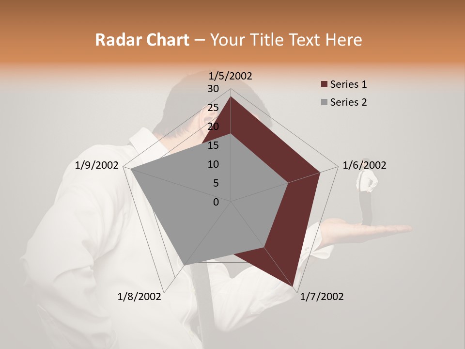 Dark Big Consider PowerPoint Template