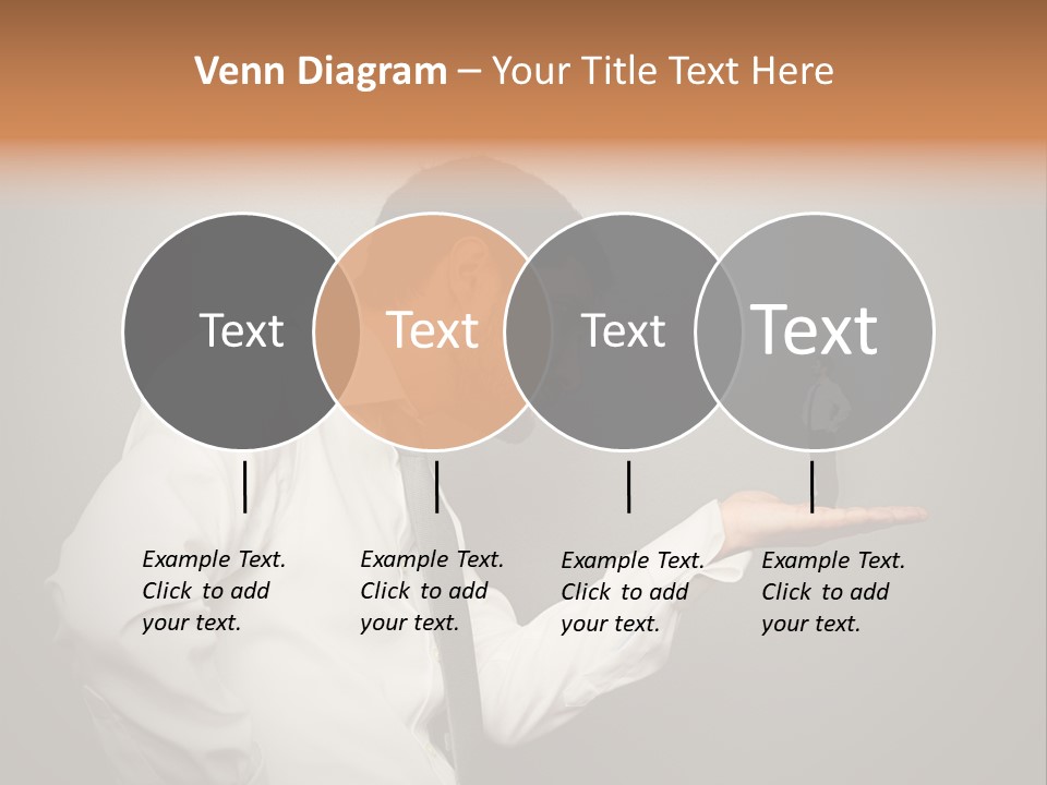 Dark Big Consider PowerPoint Template