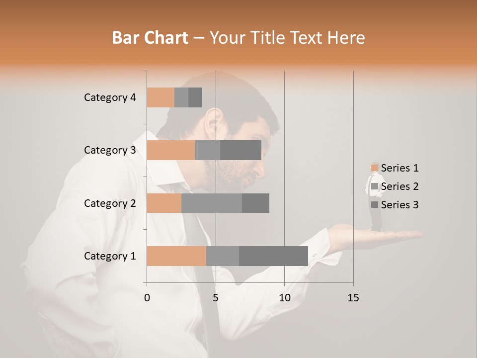 Dark Big Consider PowerPoint Template