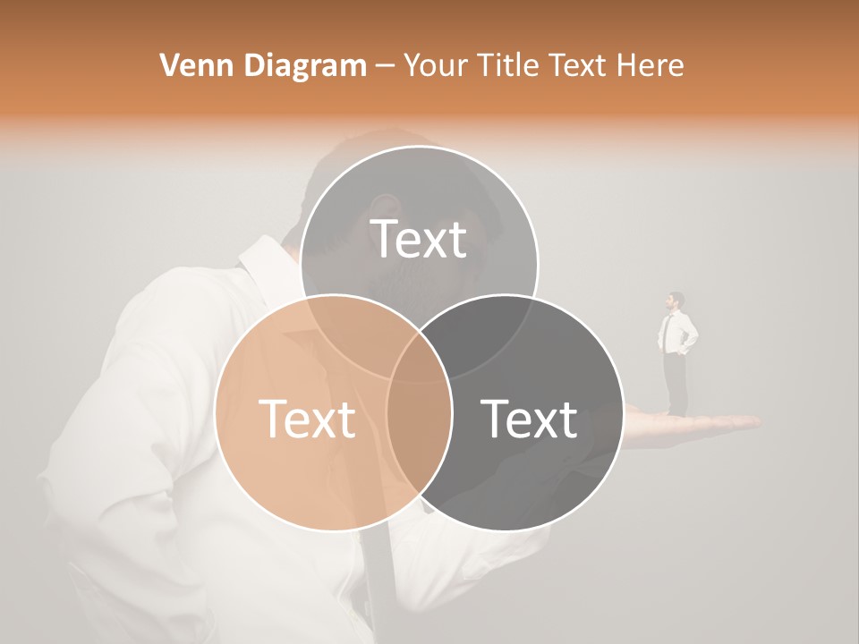 Dark Big Consider PowerPoint Template
