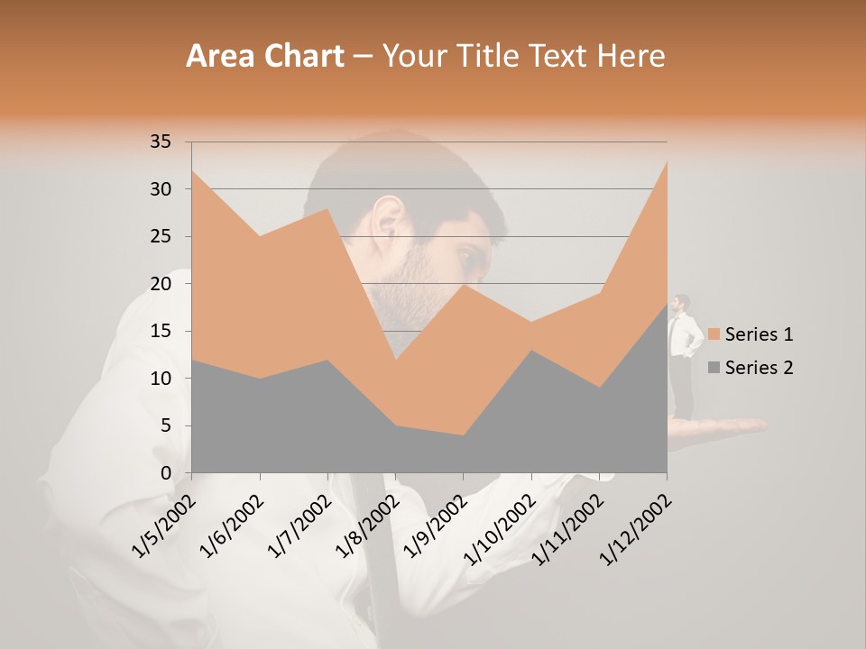 Dark Big Consider PowerPoint Template