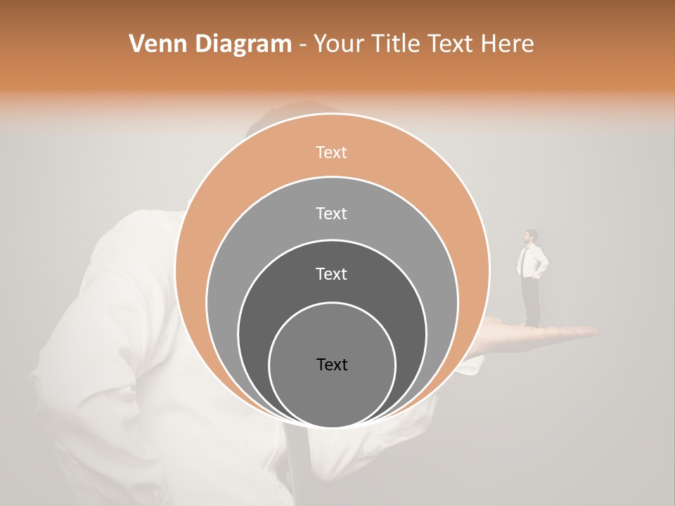 Dark Big Consider PowerPoint Template