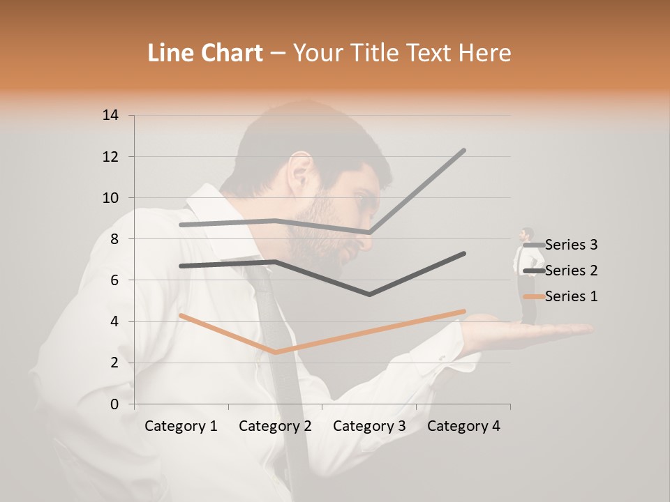 Dark Big Consider PowerPoint Template
