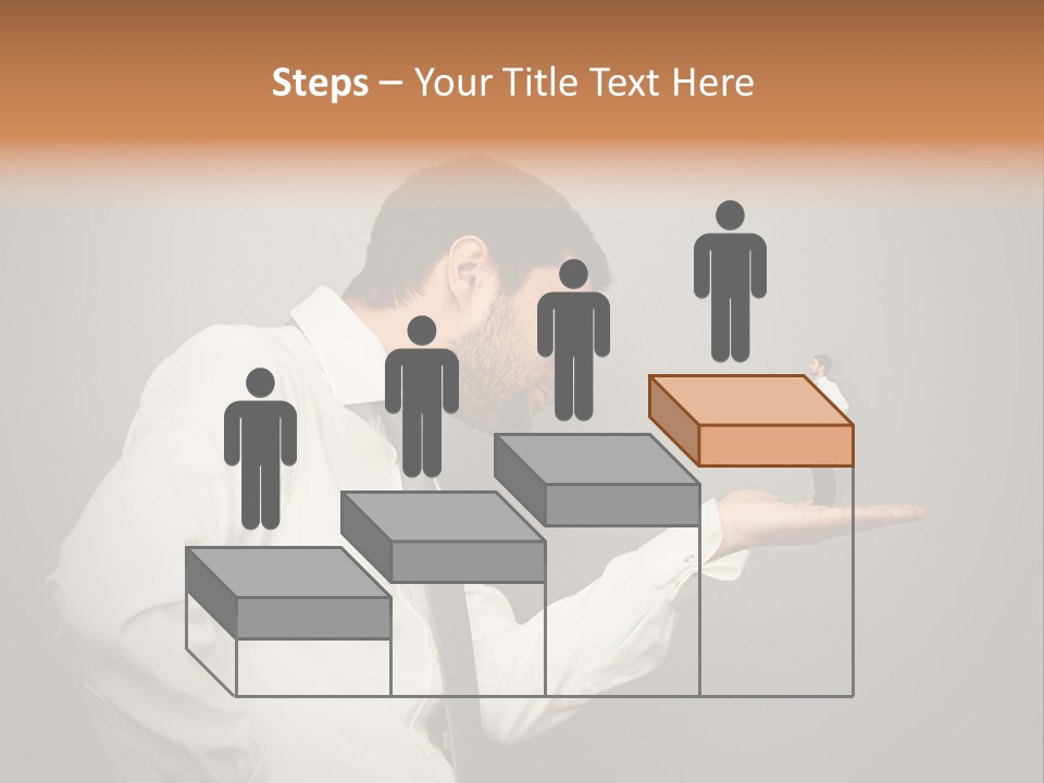 Dark Big Consider PowerPoint Template