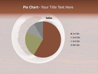 India Seed Bowl PowerPoint Template