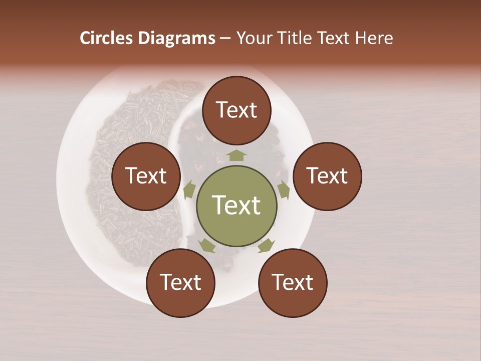 India Seed Bowl PowerPoint Template