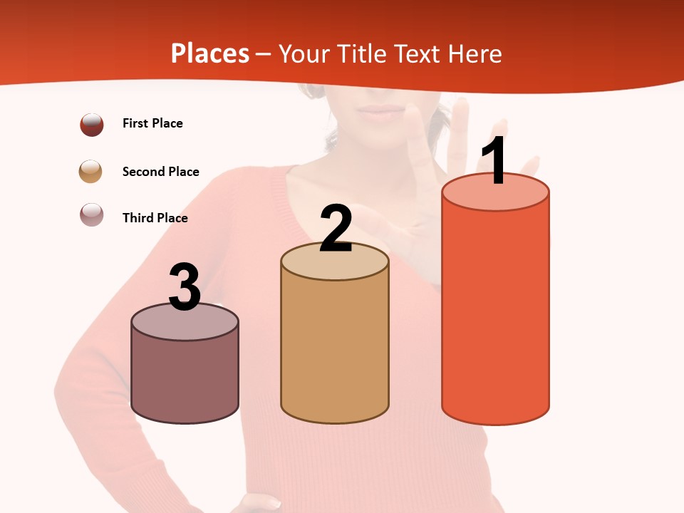 Showing Bored Insult PowerPoint Template