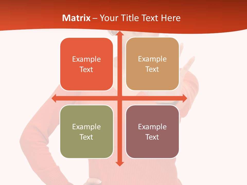 Showing Bored Insult PowerPoint Template