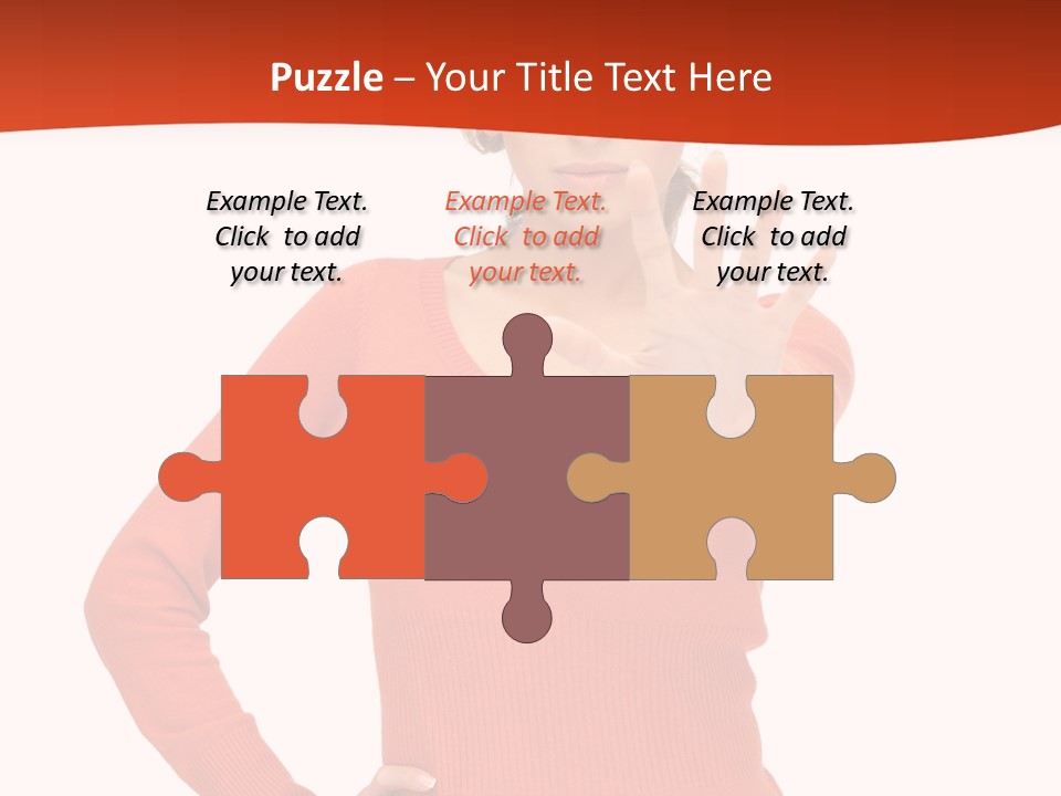 Showing Bored Insult PowerPoint Template