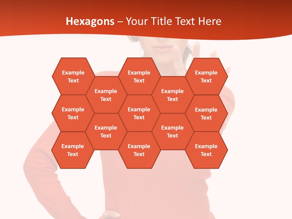 Showing Bored Insult PowerPoint Template