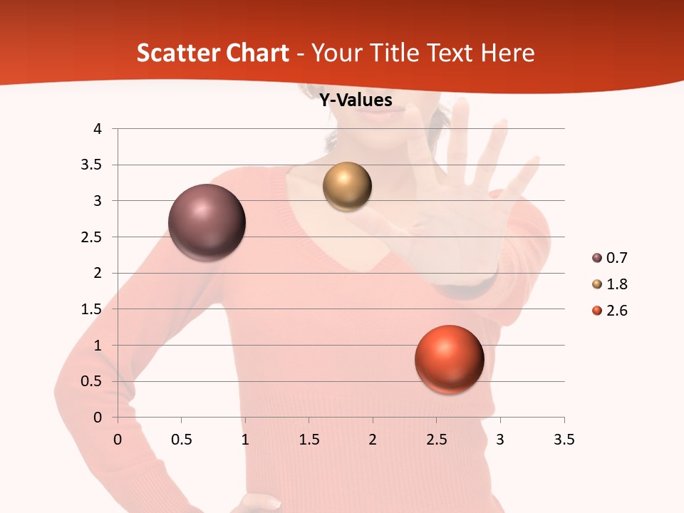 Showing Bored Insult PowerPoint Template