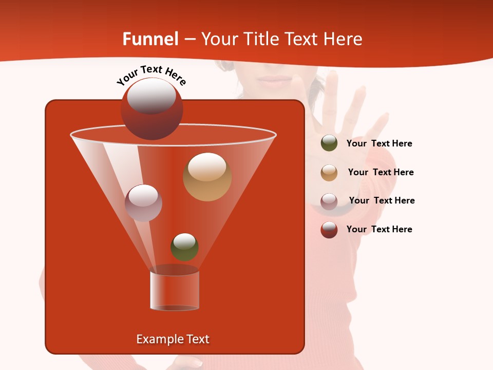Showing Bored Insult PowerPoint Template