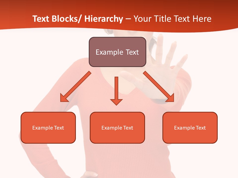 Showing Bored Insult PowerPoint Template