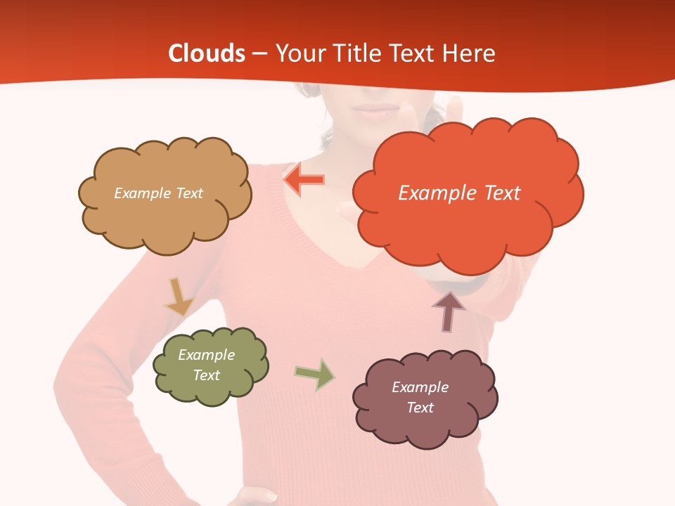 Showing Bored Insult PowerPoint Template