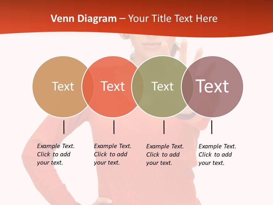 Showing Bored Insult PowerPoint Template