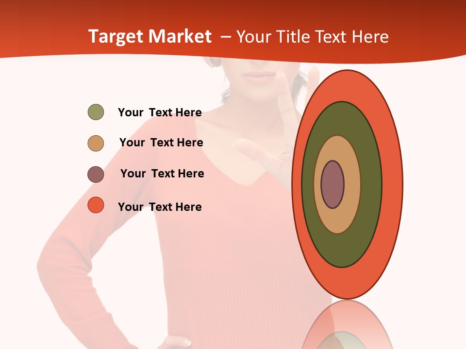 Showing Bored Insult PowerPoint Template