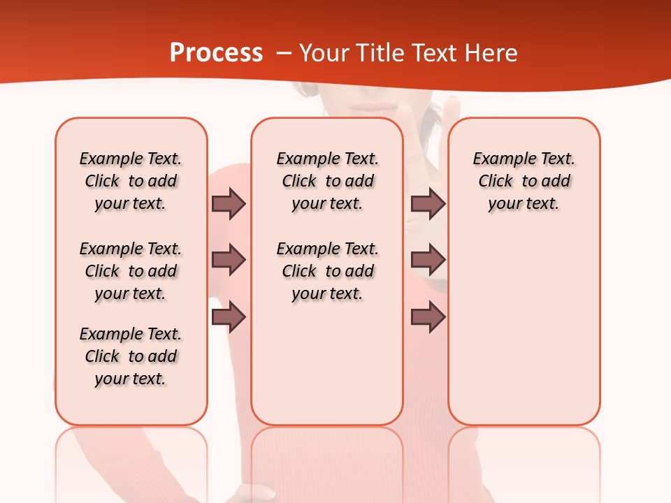 Showing Bored Insult PowerPoint Template