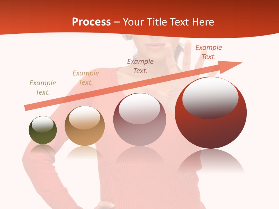 Showing Bored Insult PowerPoint Template