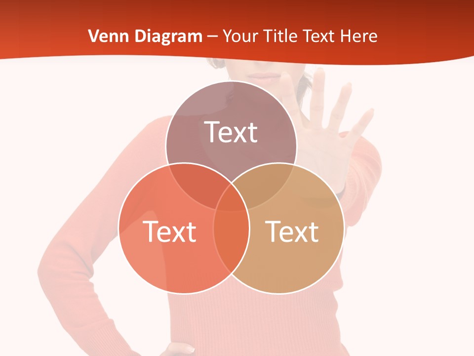 Showing Bored Insult PowerPoint Template