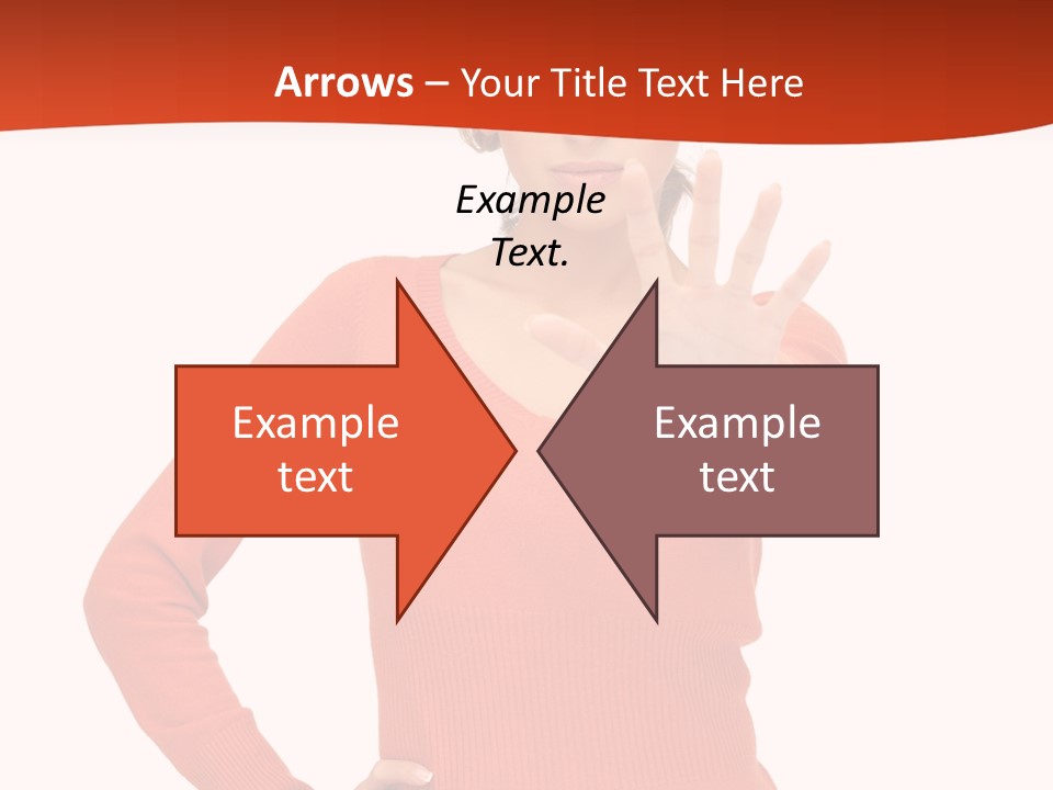 Showing Bored Insult PowerPoint Template
