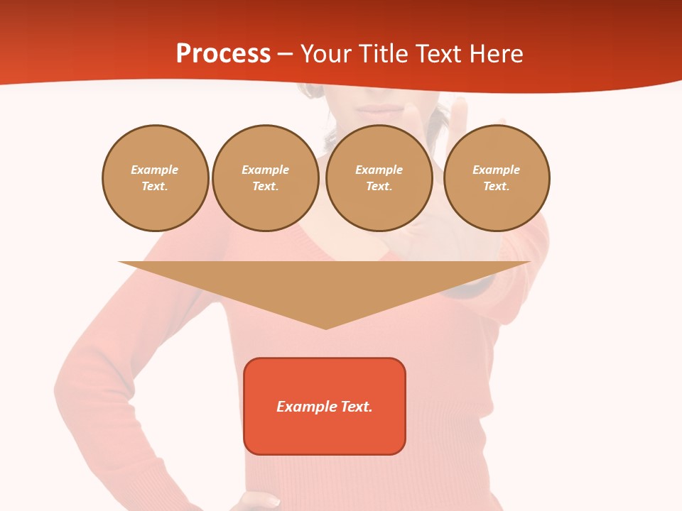 Showing Bored Insult PowerPoint Template