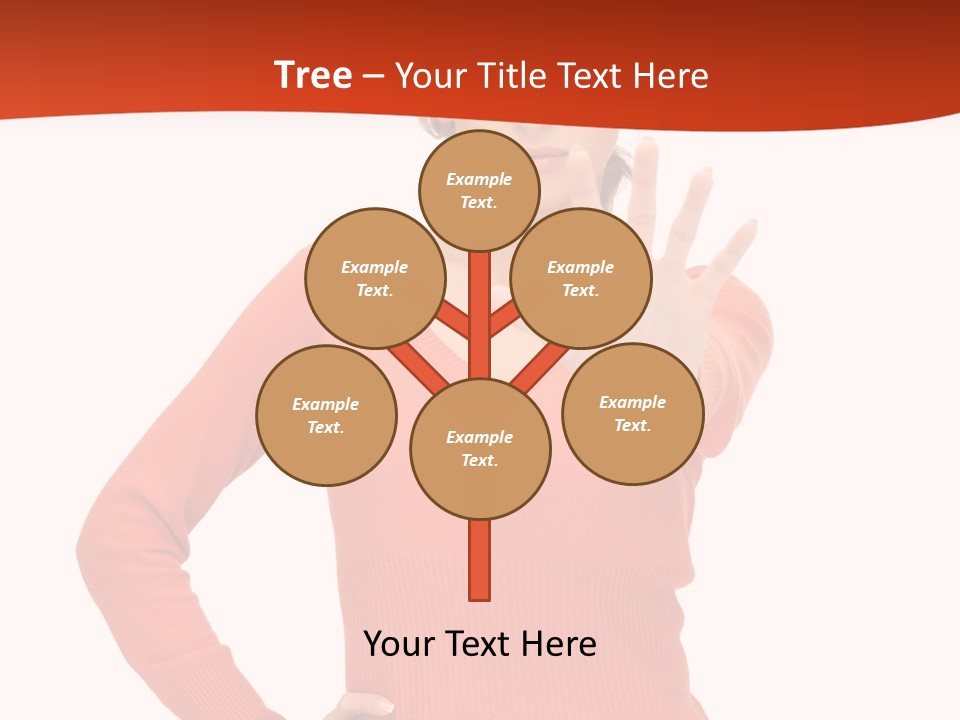 Showing Bored Insult PowerPoint Template