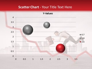 Opportunity Economy Economic PowerPoint Template