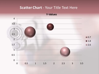 Alertness Gun Pistol PowerPoint Template