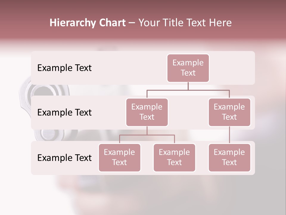 Alertness Gun Pistol PowerPoint Template
