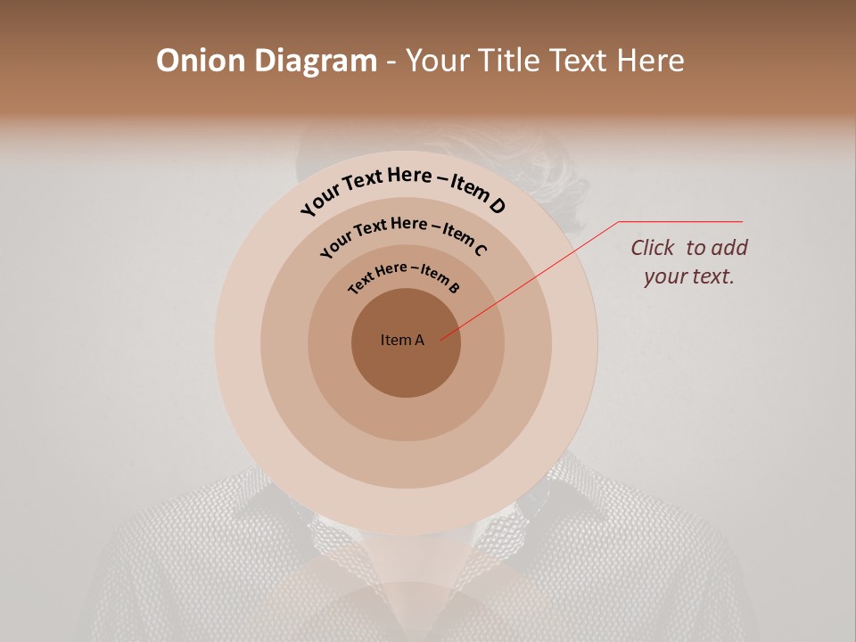 Sadness Hand Dumb PowerPoint Template