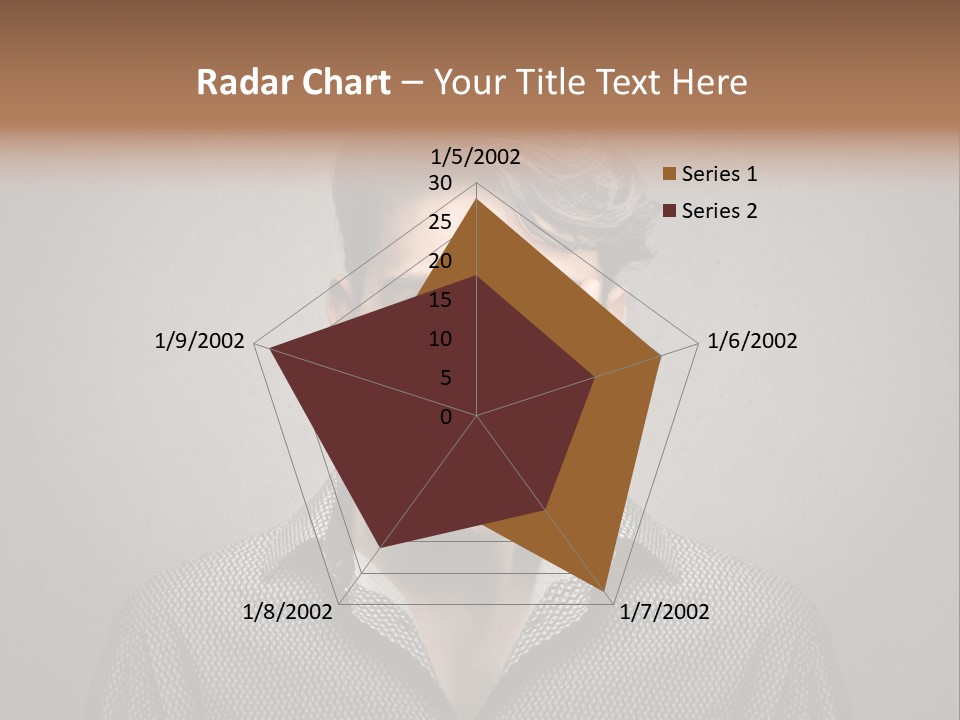 Sadness Hand Dumb PowerPoint Template
