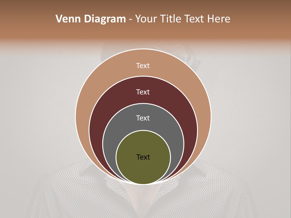Sadness Hand Dumb PowerPoint Template