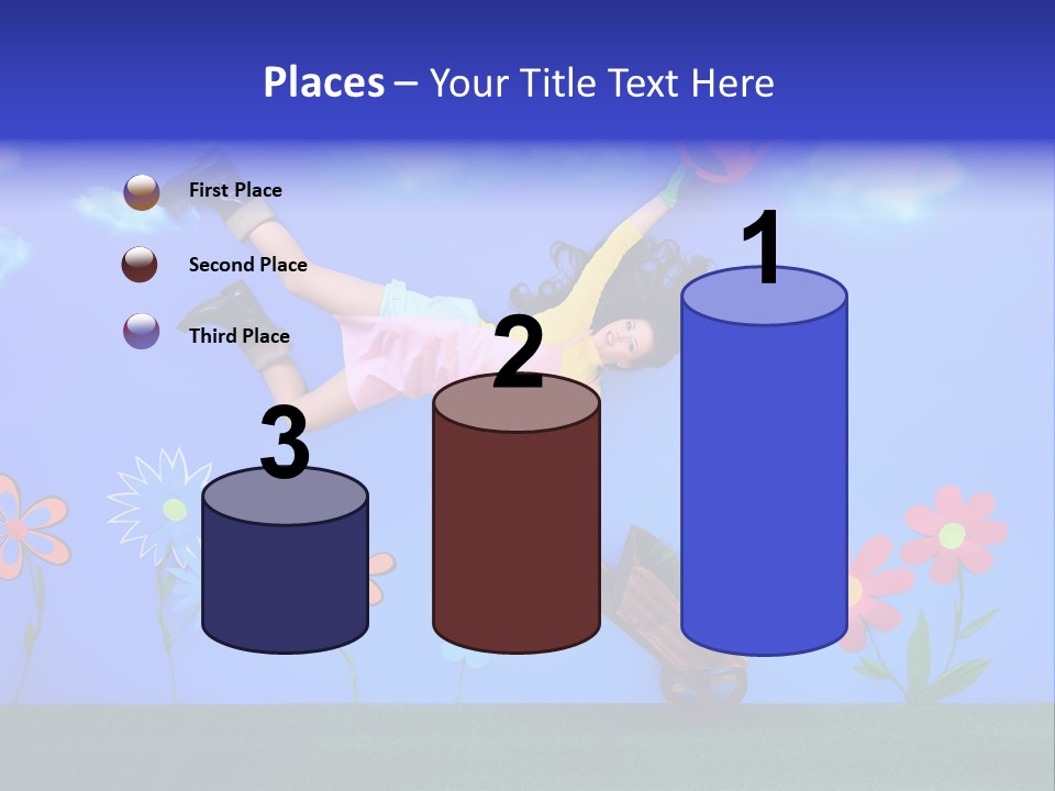 Attractive  Art PowerPoint Template