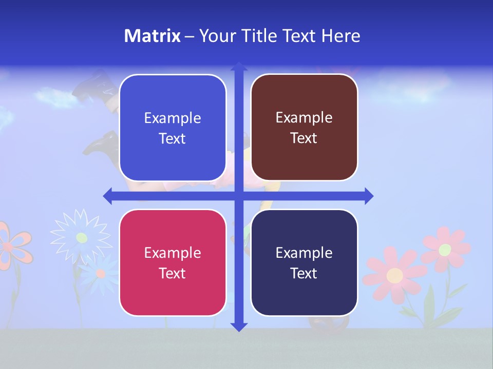 Attractive  Art PowerPoint Template